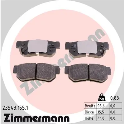 Zimmermann 235431551