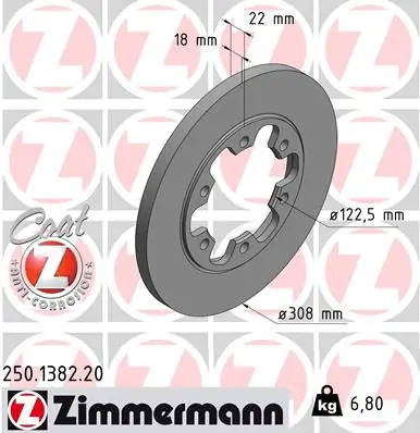 Zimmermann 250138220