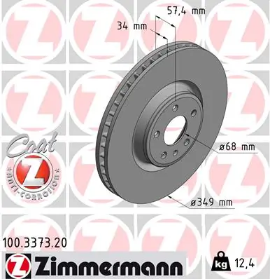 Zimmermann 100337320
