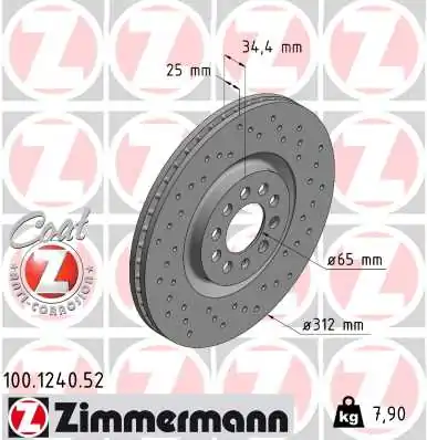 Zimmermann 100124052