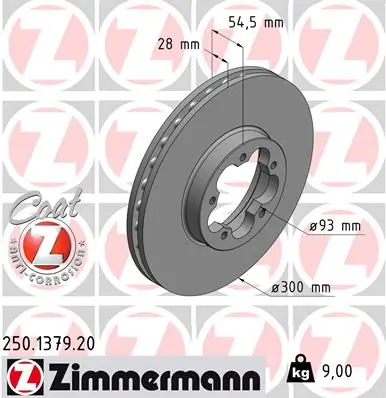 Zimmermann 250137920
