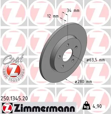 Zimmermann 250134520