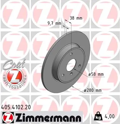 Zimmermann 405410220