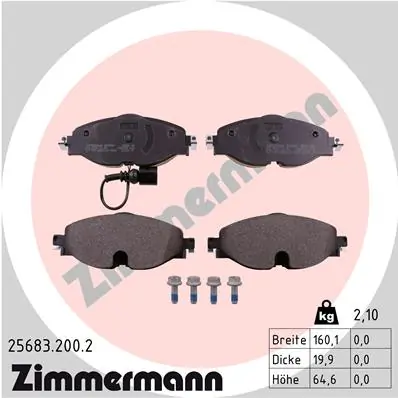 Zimmermann 256832002