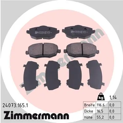 Zimmermann 240731651