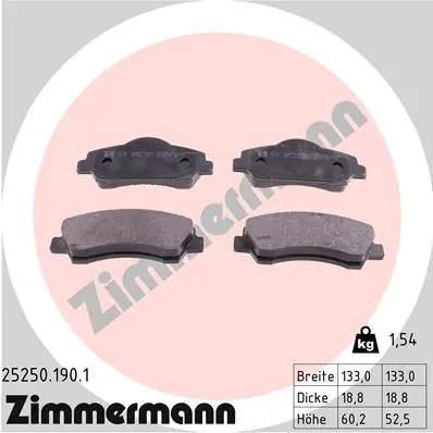 Zimmermann 252501901
