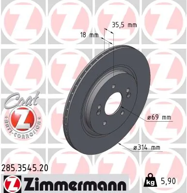 Zimmermann 285354520