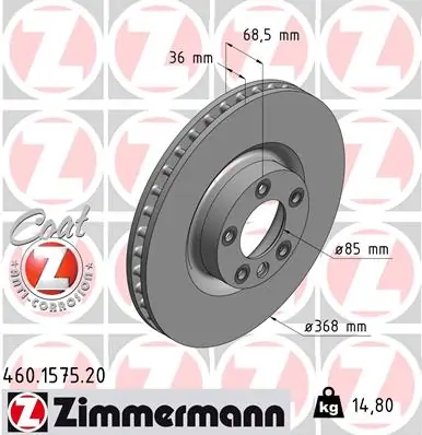 Zimmermann 460157520