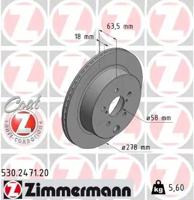 Zimmermann 530247120