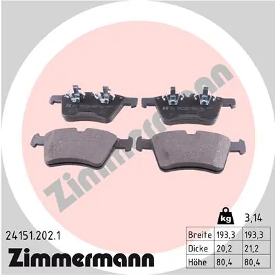 Zimmermann 241512021
