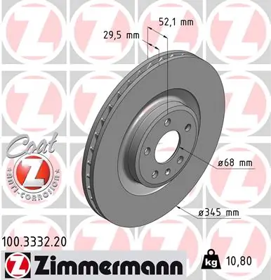 Zimmermann 100333220