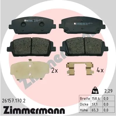 Zimmermann 261571702