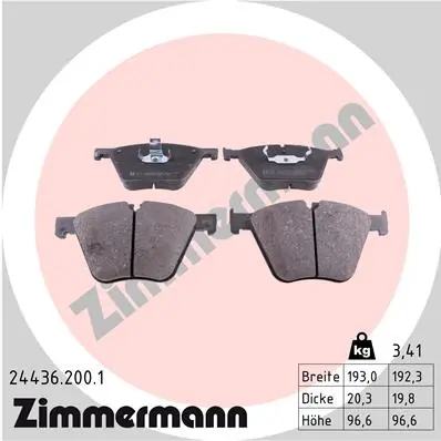 Zimmermann 244362001