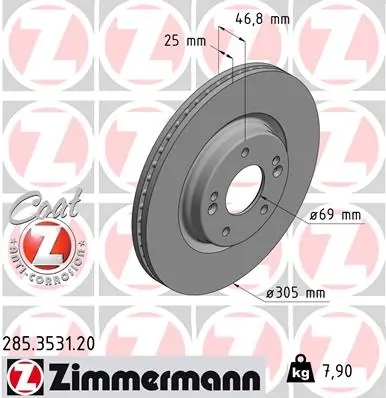 Zimmermann 285353120