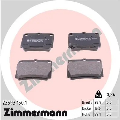 Zimmermann 235931501