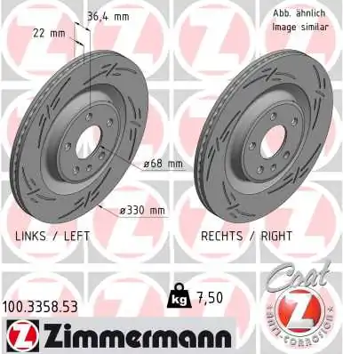 Zimmermann 100335853
