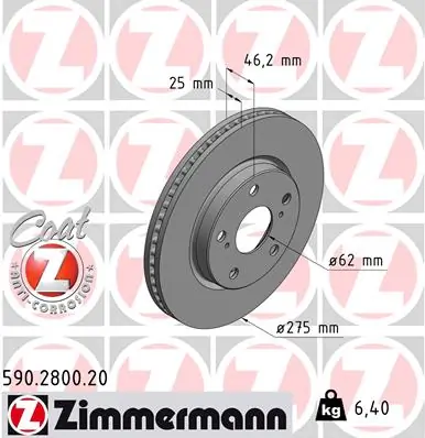 Zimmermann 590280020