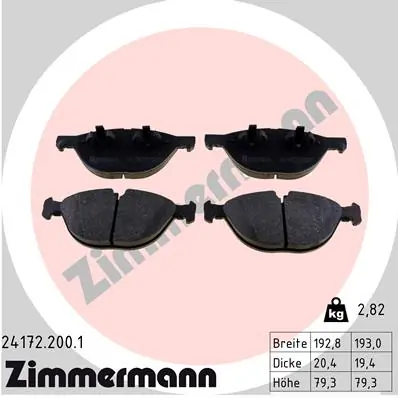 Zimmermann 241722001