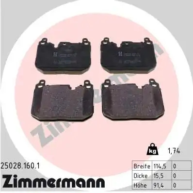 Zimmermann 250281601