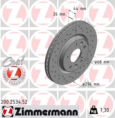 Zimmermann 200253452
