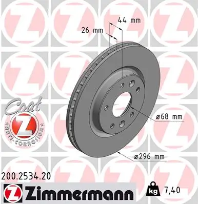 Zimmermann 200253420