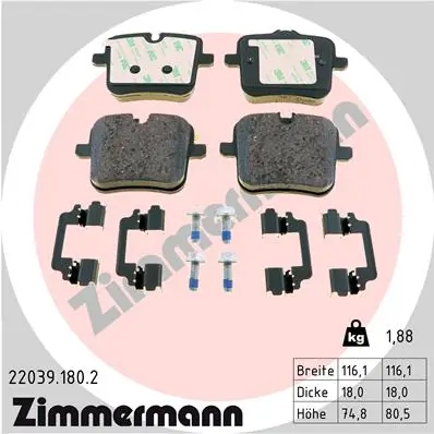 Zimmermann 220391802