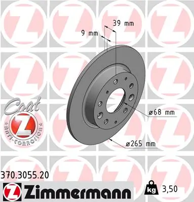 Zimmermann 370305520