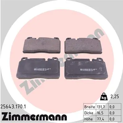 Zimmermann 256431701