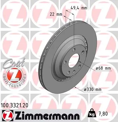 Zimmermann 100332120