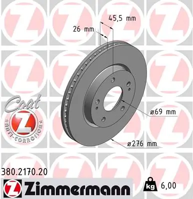 Zimmermann 380217020