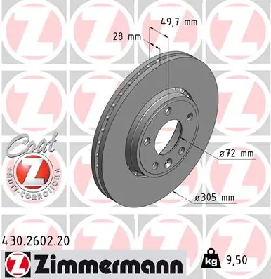 Zimmermann 430260220