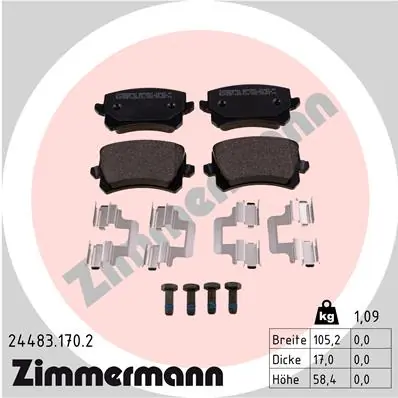 Zimmermann 244831702