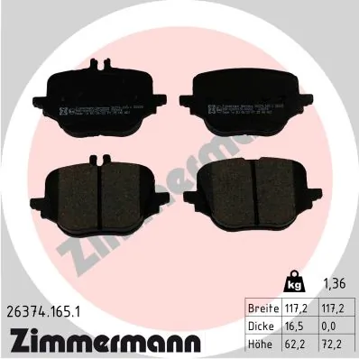 Zimmermann 263741651