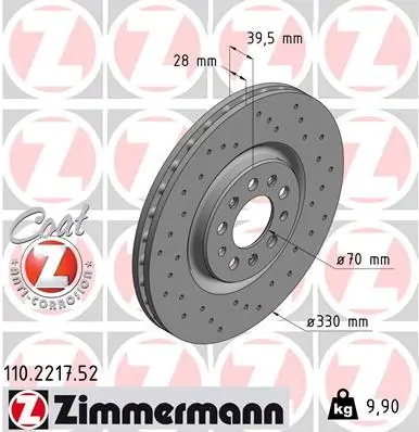 Zimmermann 110221752