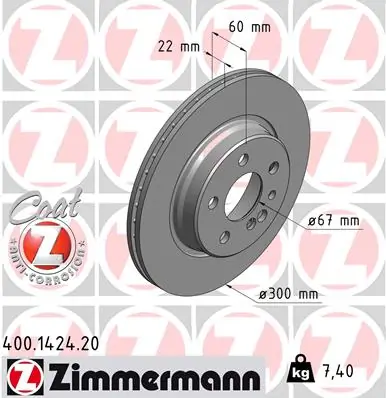 Zimmermann 400142420