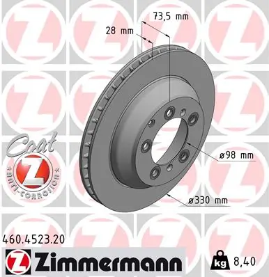 Zimmermann 460452320