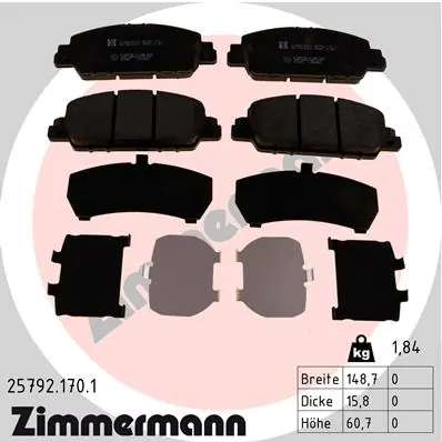 Zimmermann 257921701