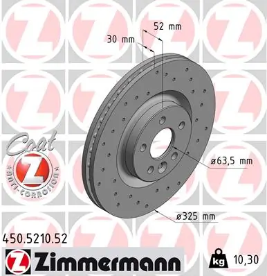 Zimmermann 450521052