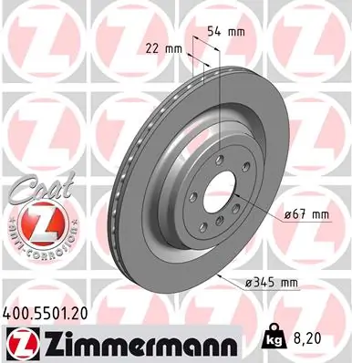 Zimmermann 400550120