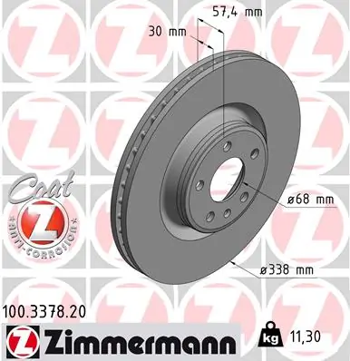 Zimmermann 100337820