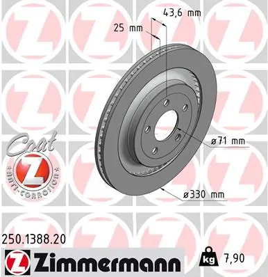 Zimmermann 250138820