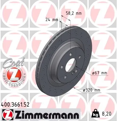 Zimmermann 400366152