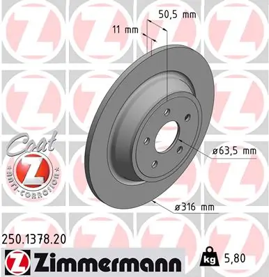 Zimmermann 250137820