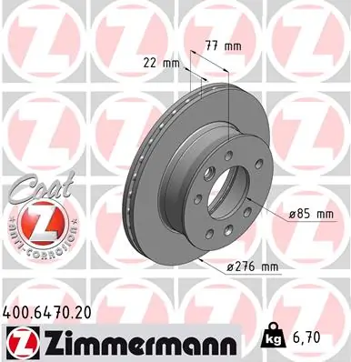 Zimmermann 400647020
