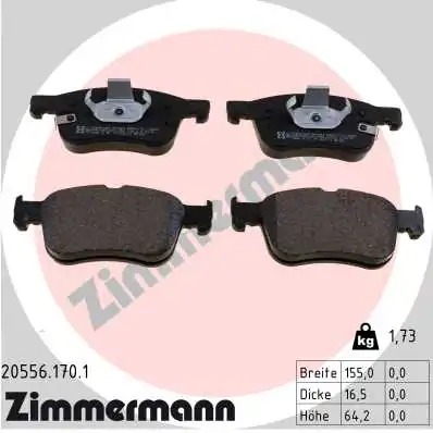 Zimmermann 205561701