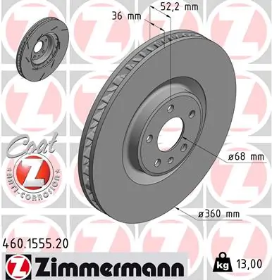 Zimmermann 460155520