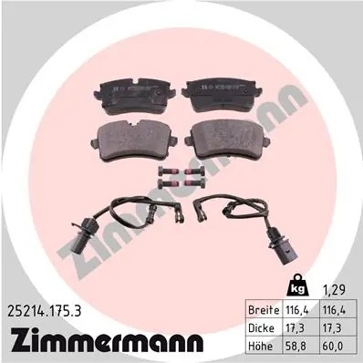 Zimmermann 252141753
