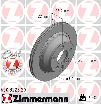 Zimmermann 600322820