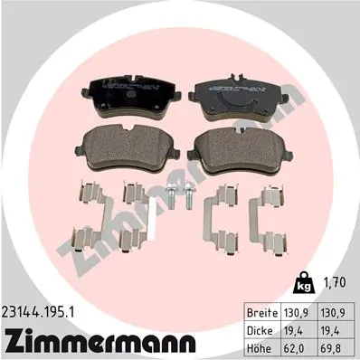 Zimmermann 231441951