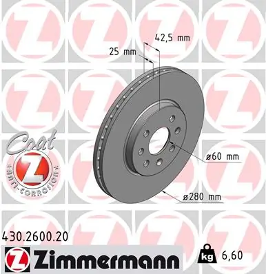 Zimmermann 430260020